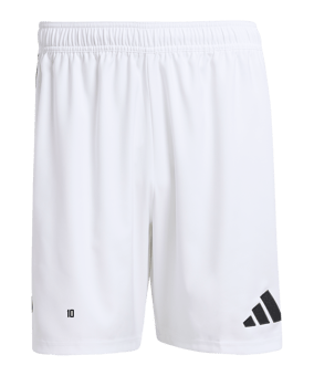 adidas Tastigo 25 Short Weiss