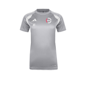 adidas Tiro 26 League Trikot Damen Grau