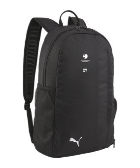 PUMA teamGOAL Rucksack Schwarz F01