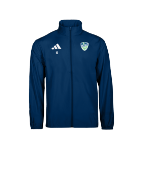adidas Entrada 26 Veste Bleu Foncé 