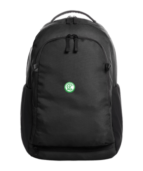 Merch Backpack Team Black FBL