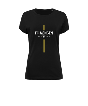 Stanley & Stella Expresser 2.0 T-Shirt Damen Schwarz