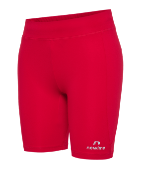 Newline Athletic Sprinters Laufshort Laufshort Damen Rot F3365 - rot