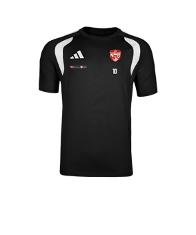 adidas Tiro 26 T-Shirt Schwarz