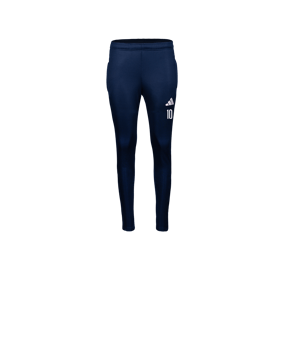 adidas Entrada 26 Trainingshose Damen Blau