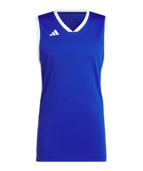 adidas Pulse Speed Trikot Blau - blau