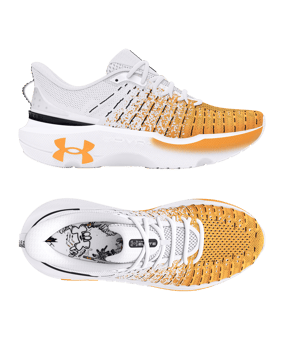 Under Armour Infinite Elite We Run Weiss - weiss