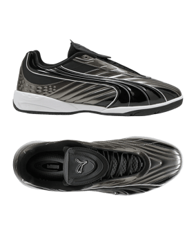 PUMA V-S2 Goalgetter Grau F03 - grau