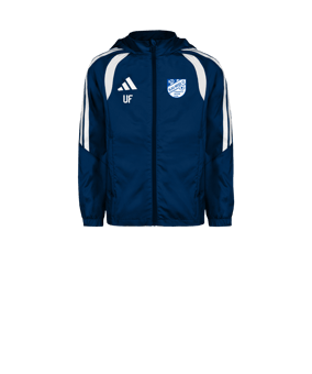 adidas Tiro 26 League Windjacke Kids Dunkelblau