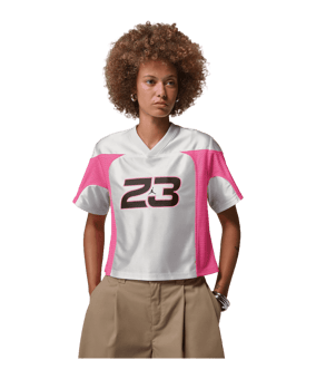 Jordan Flight Shirt Dames Wit K100 