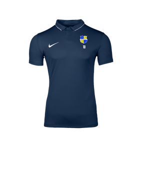 Nike Park 26 Polo Bleu C410