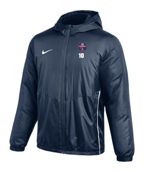 Nike Park 26 Jacke Blau F410