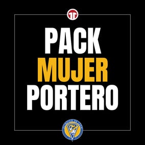 PACK MUJER PORTERO