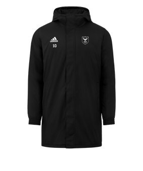 adidas Veste d'hiver Noir 