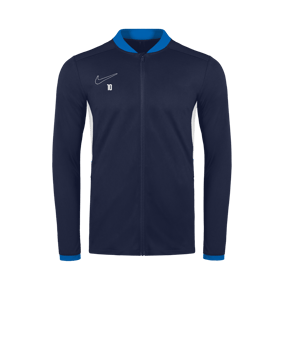 Nike Veste d'entraînement Bleu C410 