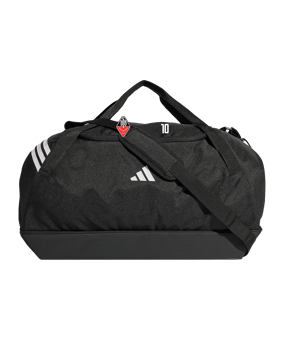 adidas Tiro Duffle Large Tasche Schwarz