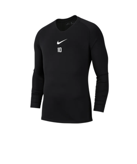 Nike Underwear Mock Schwarz F010