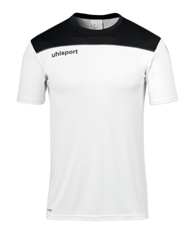 uhlsport Offense 23 Trainingsshirt Kids Weiss F02