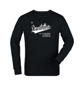 Merch Roller Sweatshirt Black FC002