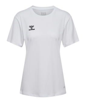 Hummel Essential Trikot Damen Weiss F9001 - weiss