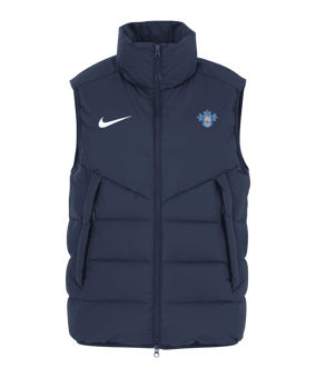 Veste Nike Federation Sideline Fill bleue F451 