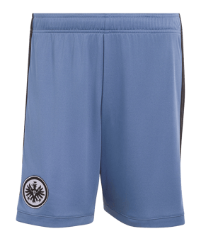 adidas Eintracht Frankfurt Pantaloncini 3rd 2026/2027 Blu - blu
