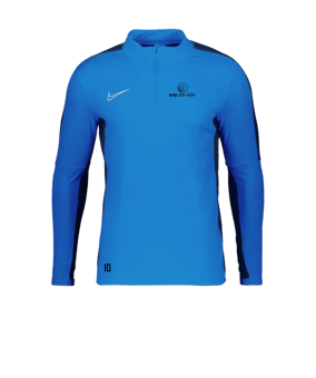 Nike Academy Drill Top Sweatshirt Blau F463