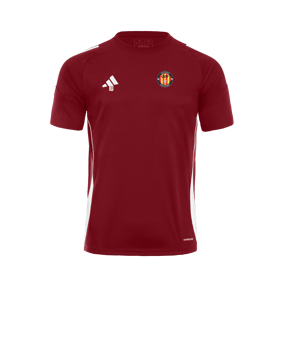 adidas Tiro 24 Maillot Rouge 