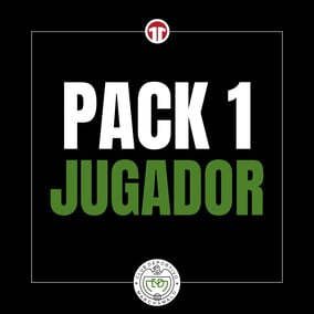 PACK 1 JUGADOR