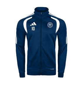 adidas Tiro 26 League Trainingsjacke Dunkelblau