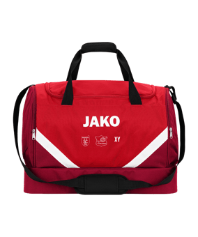 JAKO Iconic Gr. M Tasche Rot F103