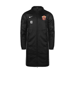Nike Park 26 Winterjacke Schwarz F010