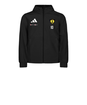 adidas Entrada 26 Jacke Kids Schwarz