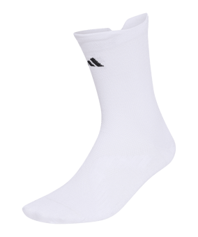 adidas Message Laufsocken Weiß - weiss