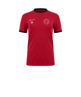 Nike Academy 25 Trainingshirt Damen Rot F657