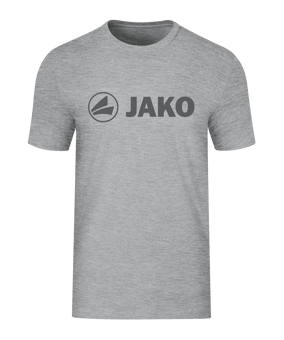 JAKO Promo T-Shirt Kids Grau F520 - grau