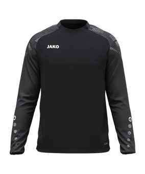 JAKO Sonic Sweatshirt Kids Schwarz F801 - schwarz