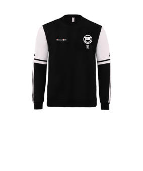 adidas Squadra 25 Sweatshirt Kids Schwarz