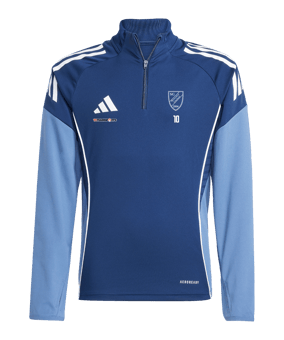 adidas Tiro 25 Competition Sweatshirt Kids Blau