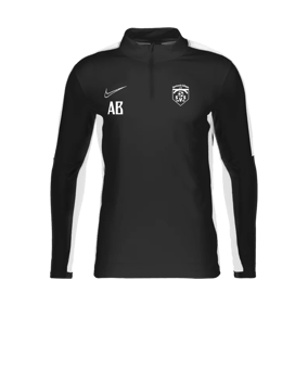 Nike Academy Drilltop Sweatshirt Schwarz F010