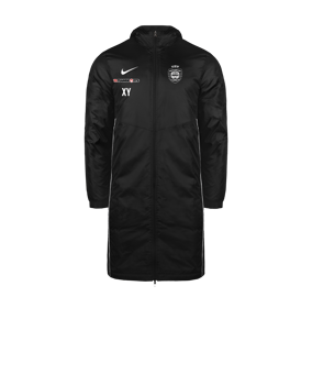 Nike Park 26 Winterjacke Schwarz F010