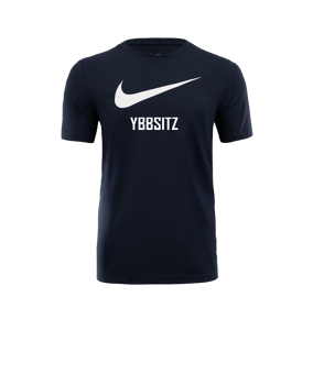 Nike Park 20 T-Shirt Swoosh Blau F451
