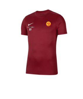 Nike Park VII Trikot kurzarm Rot F677