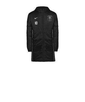 Nike Park 26 Jacke Kids Schwarz F010