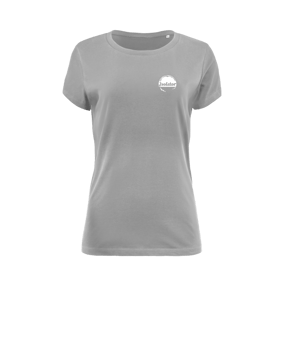Stanley & Stella Expresser 2.0 T-Shirt Damen Grau | #logo1c