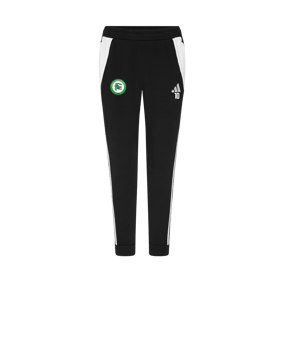 Pantalon de Training adidas Tiro 24 noir blanc 