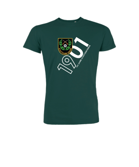 Merch Creator 2.0 T-Shirt Glazed Green | #jubi2