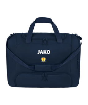 JAKO One M mit Bodenfach Tasche Dunkelblau F900
