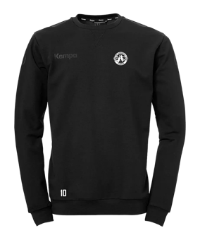 Kempa Training Top Schwarz F01