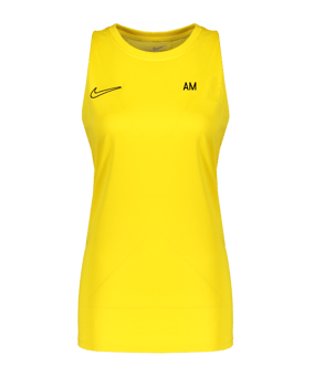 Nike Dri-FIT Academy Tanktop Damen Gelb F719